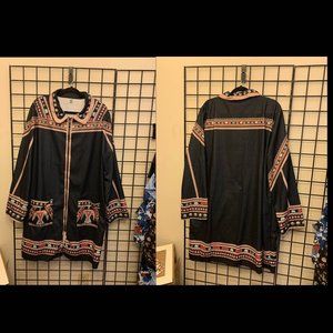 Printed Jacket